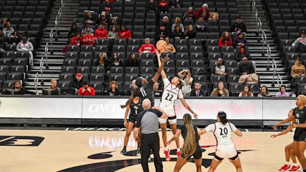 Cincinnati Bearcats Women's Basketball